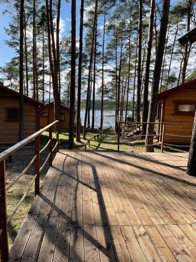Oslo N°29 Domek Letniskowy Borsk Ngoại thất bức ảnh